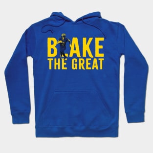 vintage blake corum - the great Hoodie